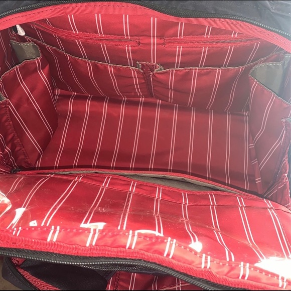 Jujube diaper bag
